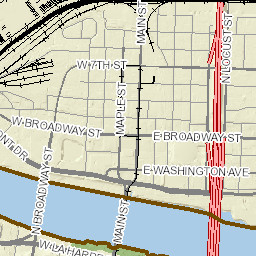 ArcGIS Web Application
