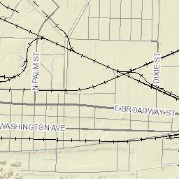 ArcGIS Web Application