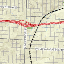 ArcGIS Web Application