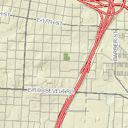 ArcGIS Web Application