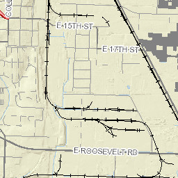 ArcGIS Web Application