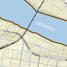 ArcGIS Web Application